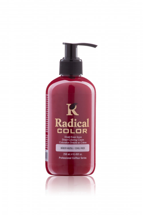 Radical Ημιμόνιμη Βαφή 250ml