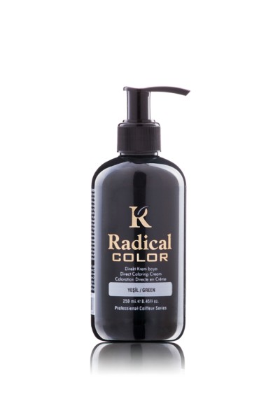 Radical Ημιμόνιμη Βαφή 250ml