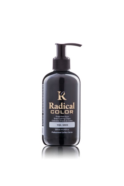 Radical Ημιμόνιμη Βαφή 250ml