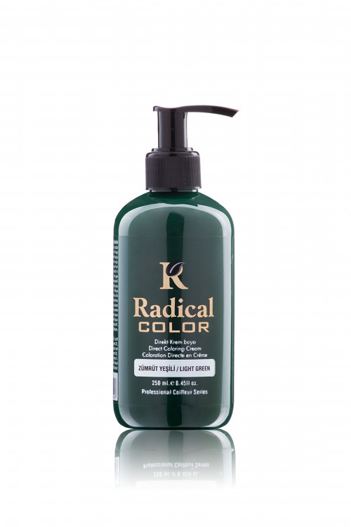 Radical Ημιμόνιμη Βαφή 250ml