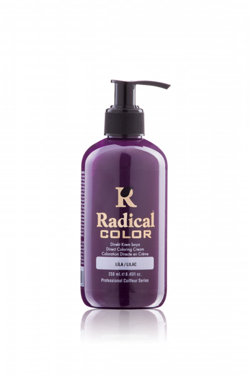 Radical Ημιμόνιμη Βαφή 250ml