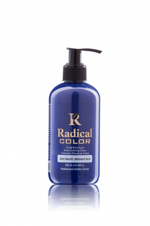 Radical Ημιμόνιμη Βαφή 250ml