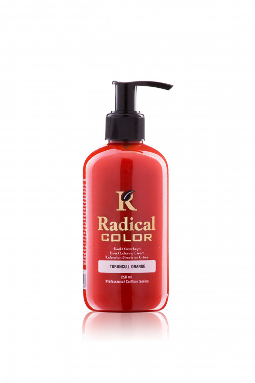 Radical Ημιμόνιμη Βαφή 250ml