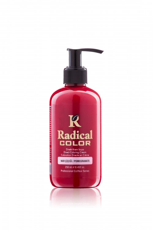 Radical Ημιμόνιμη Βαφή 250ml