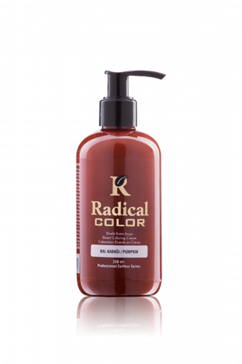 Radical Ημιμόνιμη Βαφή 250ml