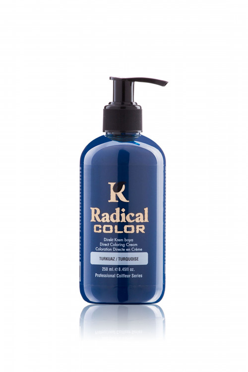 Radical Ημιμόνιμη Βαφή 250ml