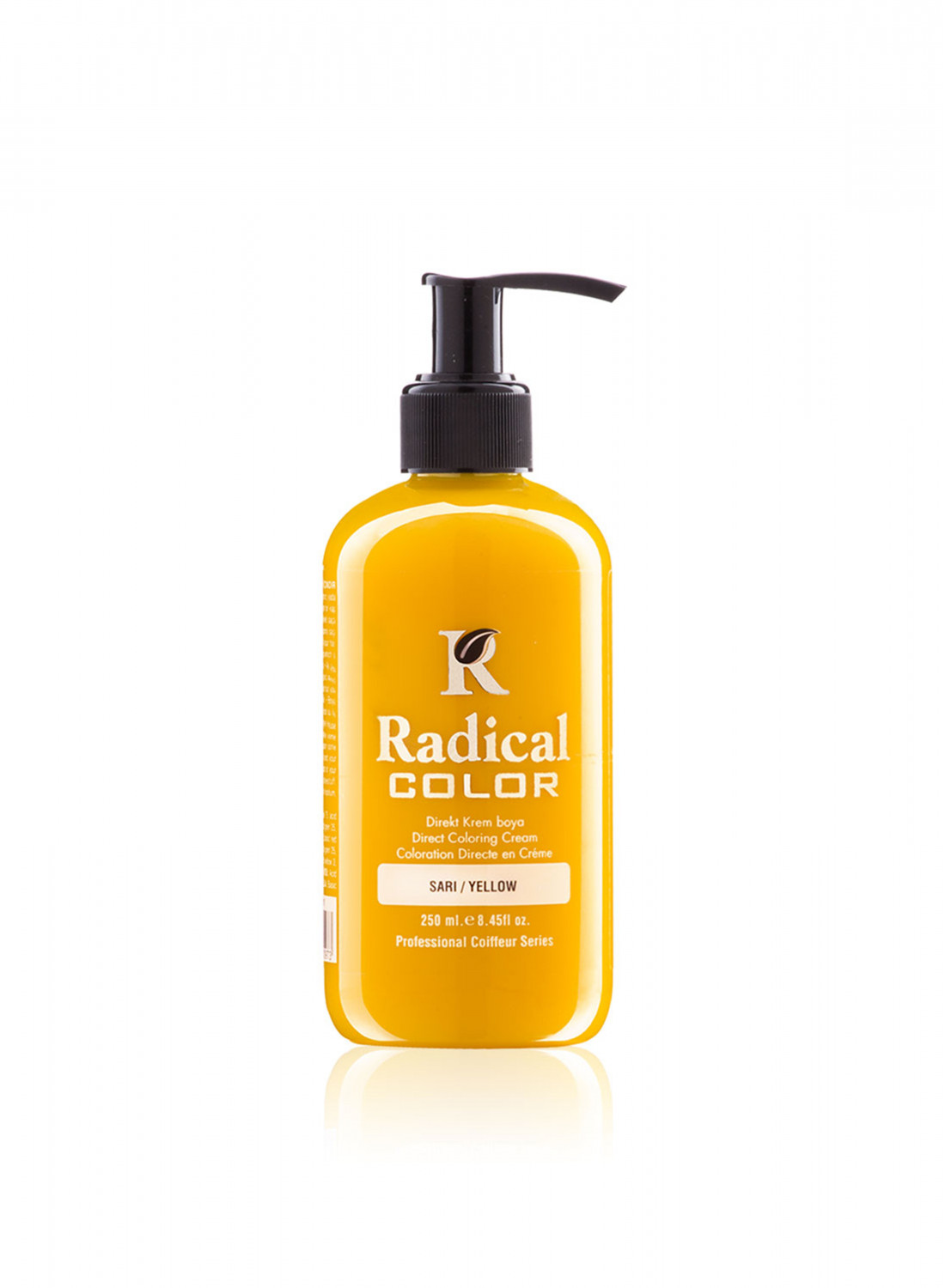 Radical Ημιμόνιμη Βαφή 250ml