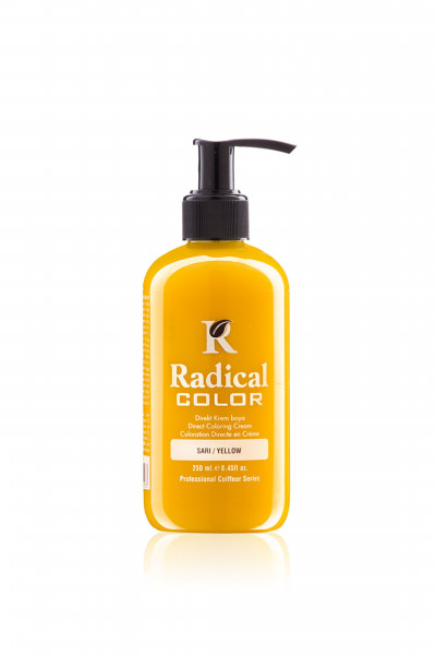 Radical Ημιμόνιμη Βαφή 250ml