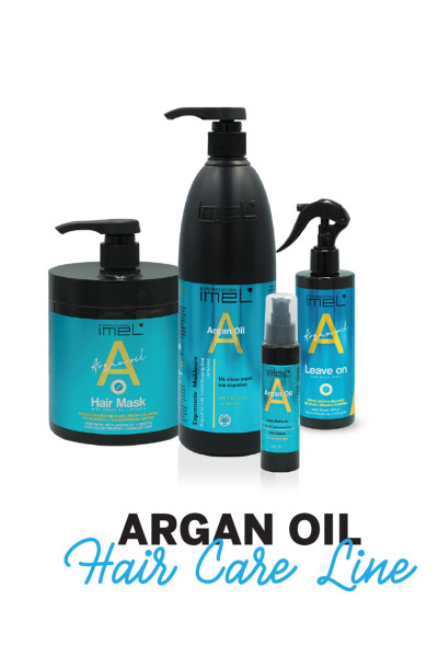 Σετ Imel Argan Oil