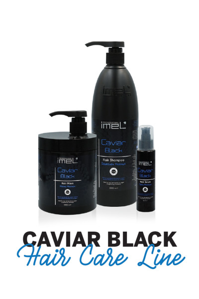 Σετ Imel Caviar Black