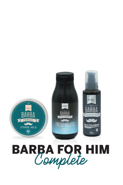 Σετ Barba Complete Line