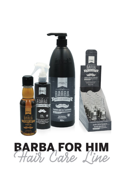 Σετ Barba Hair Care Line