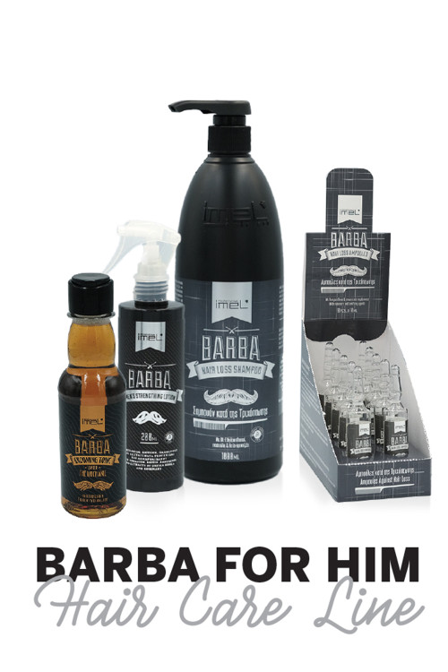 Σετ Barba Hair Care Line