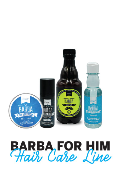 Σετ Barba Hair Care Line 2