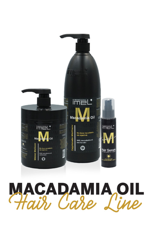 Σετ Imel Macadamia Oil