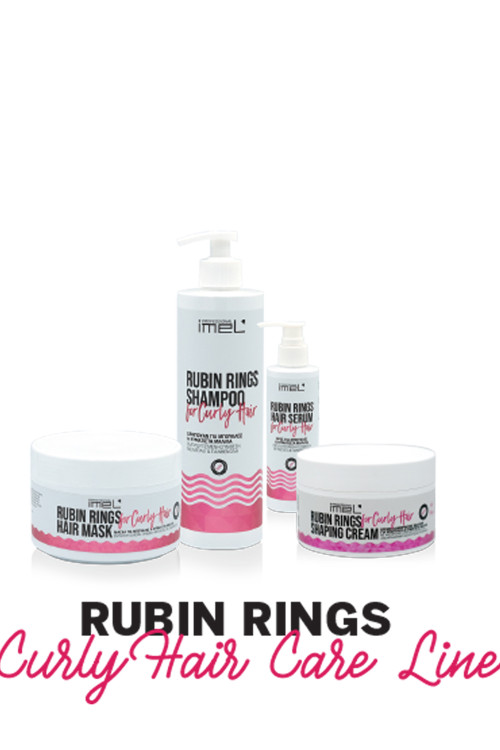 Σετ Imel Rubin Rings 