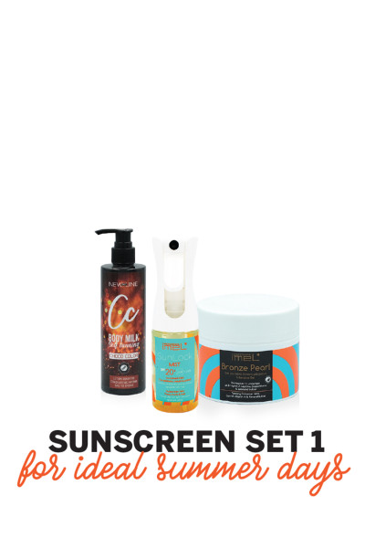 Σετ Imel Sunscreen 1