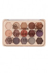 Ushas Παλέτα Eyeshadow Νο 39501 - 17gr