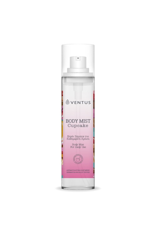 Ventus Body Mist Cupcake 100ml