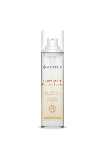 Ventus Body Mist Molten Sugar 100ml