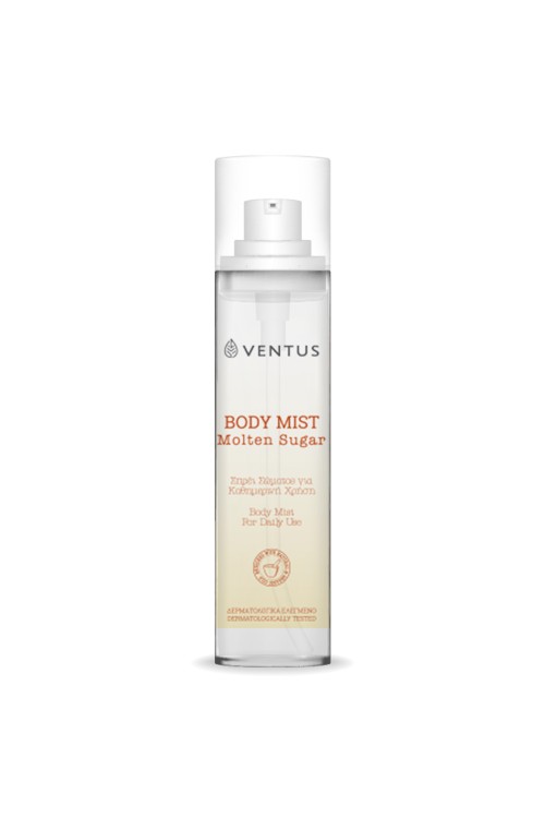 Ventus Body Mist Molten Sugar 100ml