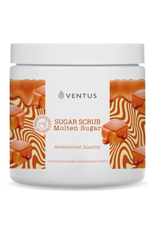 Απολεπιστικό Σώματος Ventus Molten Sugar 1lt