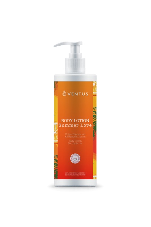 Κρέμα Σώματος Ventus Summer Love 250ml