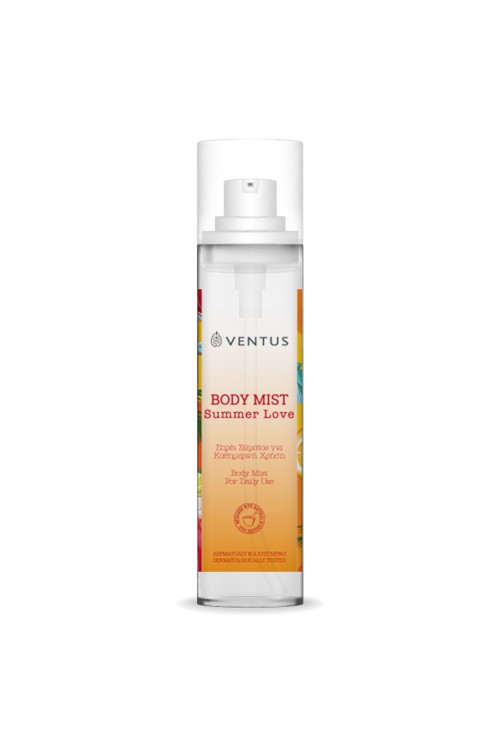 Ventus Body Mist Summer Love 100ml