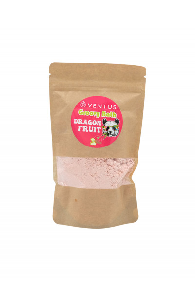 Ventus Groovy Bath Dragon Fruit Magic Sparkling Powder 250ml