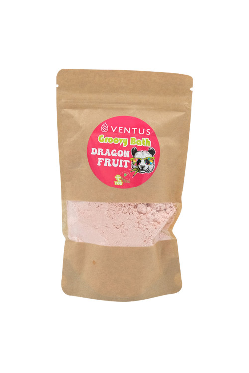 Ventus Groovy Bath Dragon Fruit Magic Sparkling Powder 250ml