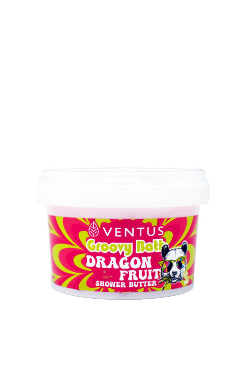 Ventus Groovy Bath Dragon Fruit Shower Butter 250ml