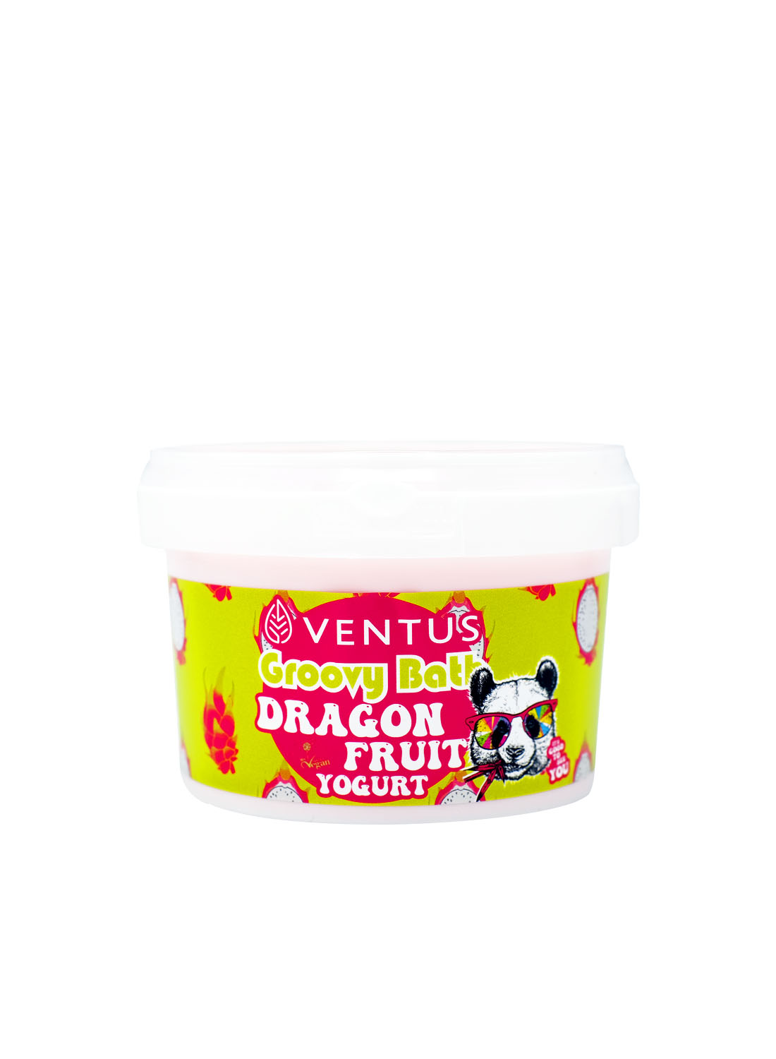 Ventus Groovy Bath Dragon Fruit Yogurt 250ml