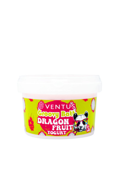 Ventus Groovy Bath Dragon Fruit Yogurt 250ml