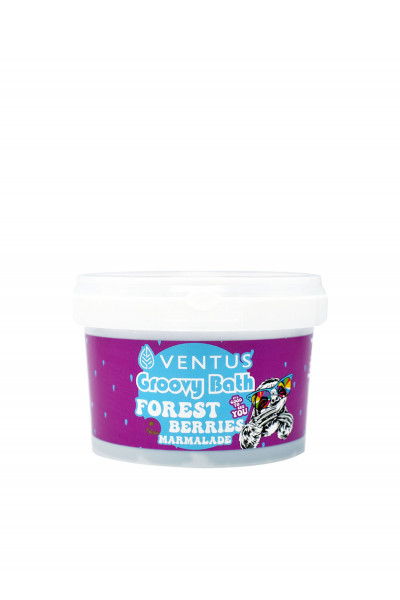 Ventus Groovy Bath Forest Berries Marmalade 250ml