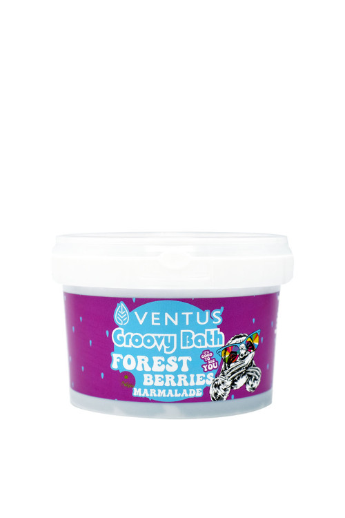 Ventus Groovy Bath Forest Berries Marmalade 250ml