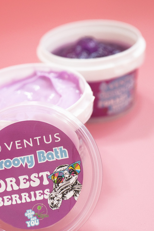 Ventus Groovy Bath Forest Berries Yogurt 250ml