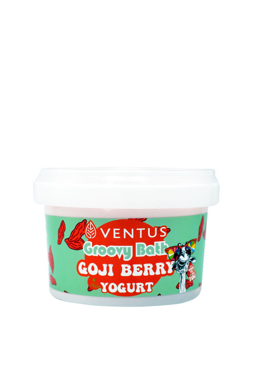 Ventus Groovy Bath Goji Berry Yogurt 250ml