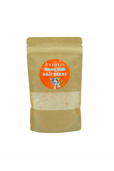 Ventus Groovy Bath Goji Berry Magic Sparkling Powder 250ml