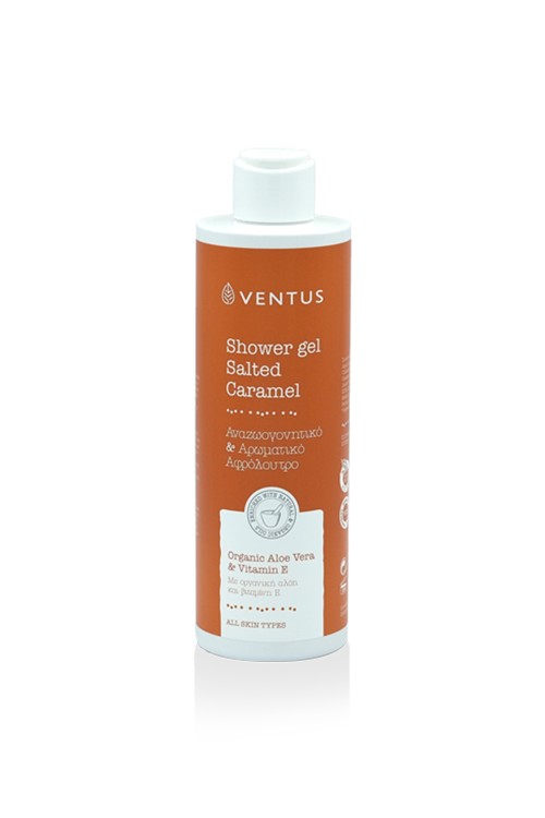 Ventus Αφρόλουτρο Salted Caramel 250ml