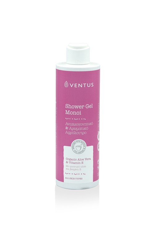 Ventus Αφρόλουτρο Monoi 250ml