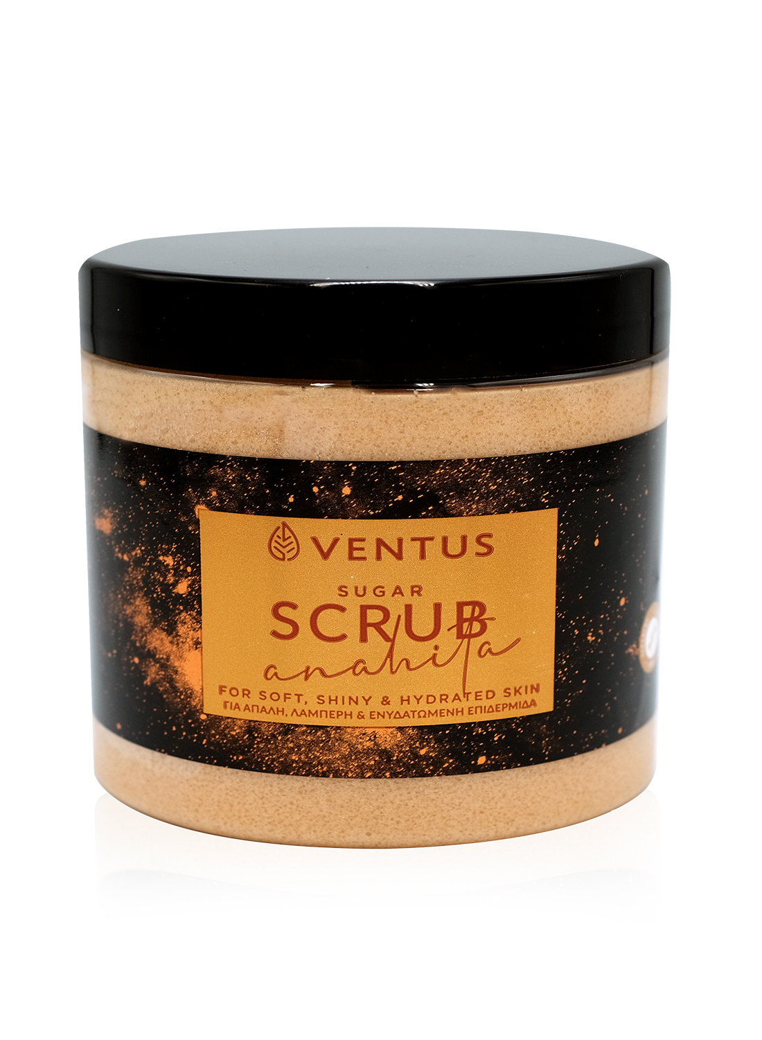 Ventus Sugar Scrub Anahita 600gr