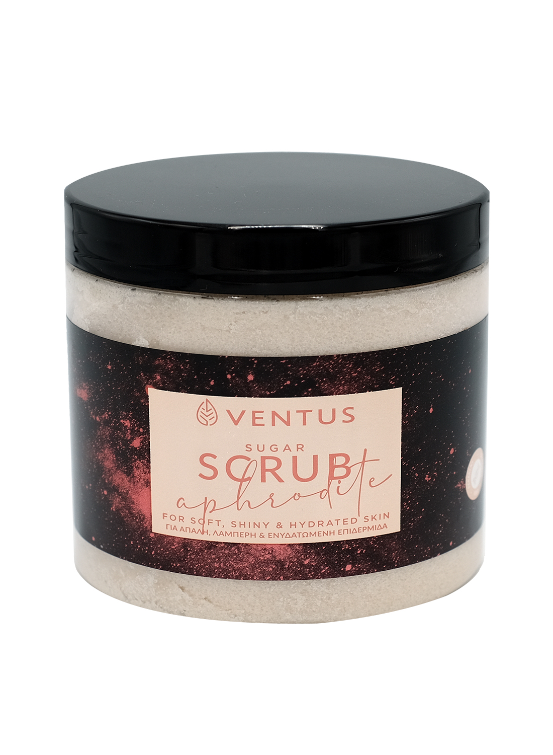 Ventus Sugar Scrub Aphrodite 600gr