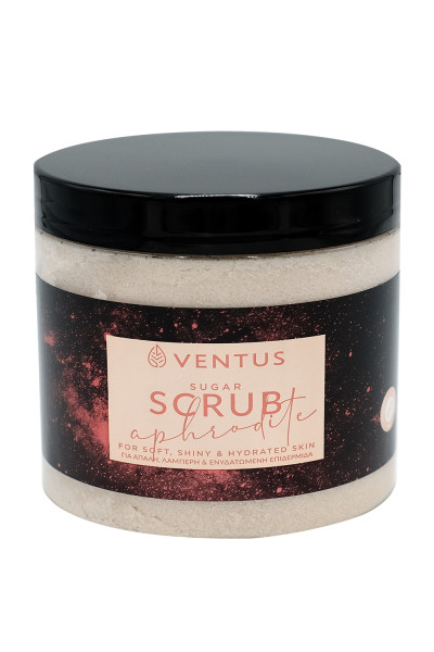 Ventus Sugar Scrub Aphrodite 600gr