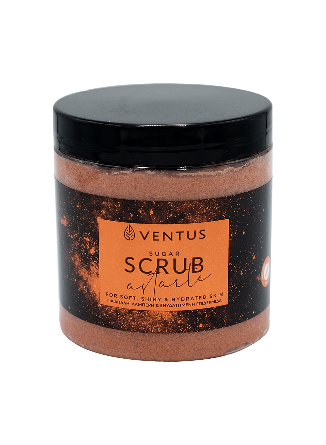 Ventus Sugar Scrub Astarte 600gr