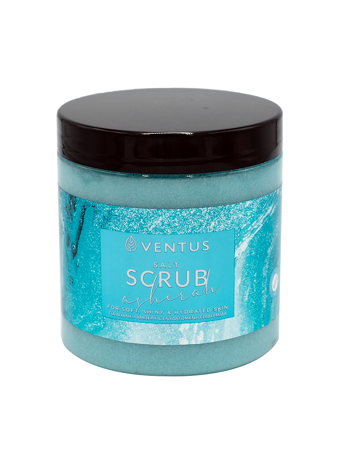 Ventus Salt Scrub Asherah 700gr