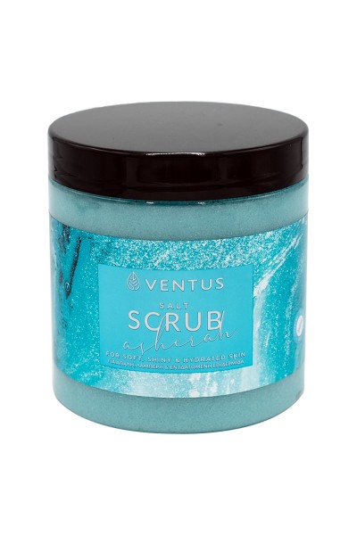 Ventus Salt Scrub Asherah 700gr