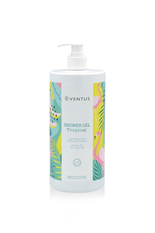 Αφρόλουτρο Tropical Ventus 1000ml