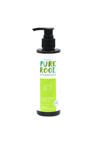 Δαφνέλαιο Ventus Pure Root 200ml