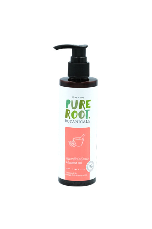 Αμυγδαλέλαιο Ventus Pure Root 200ml