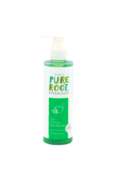 Τζελ Αλόης Ventus Pure Root 200ml